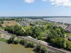 Lake Erie Building Lot