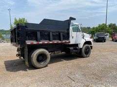 1989  International Navistar  S2300  Dump Truck