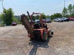 2011  Ditch Witch  Trencher