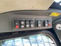 Caterpillar  279C2  Skid Loader