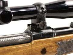 Sporterized Mauser   Gew 98  8mm Mauser   Bolt Action Rifle