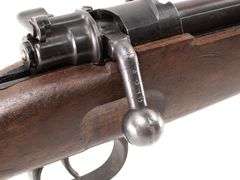 Yugoslavian  Captured Kar98K Mauser  8mm Mauser  Bolt Action Rifle