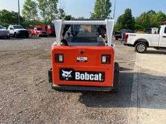 2022  Bobcat   T595  Skid Loader