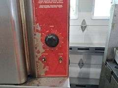 Vulcan Double Deck Convection Oven