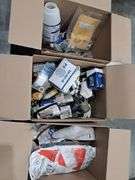 Assorted HVAC Supplies