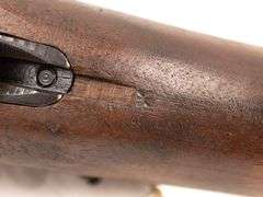 Yugoslavian  Captured Kar98K Mauser  8mm Mauser  Bolt Action Rifle