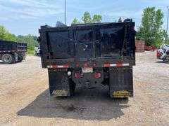 1989  International Navistar  S2300  Dump Truck
