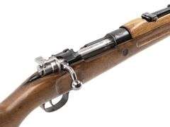 Persian   M49 Carbine   8mm Mauser   Bolt Action Rifle