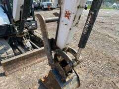 2019  Bobcat  E42  Mini Excavator