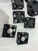 (8) Mechatronics Fans