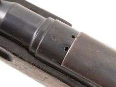 Arisaka  Type 38  6.5 Japanese  Bolt Action Rifle