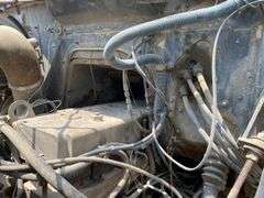 1989  International Navistar  S2300  Dump Truck