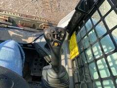 2022  Bobcat   T595  Skid Loader