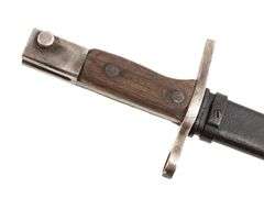 Arisaka Toyoda/Nagoya Arsenal Type 38 Bayonet