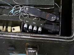 Vietnam Era PRC-47 Military Radio Set