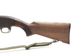 Stevens  Model 620A "Trench Gun"   12 Ga  Pump Action Shotgun