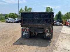 1985  International   S1700  Dump Truck