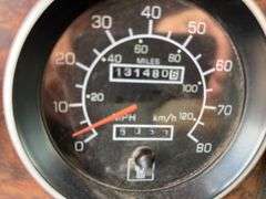 1999  Kenworth  T300  Water/Fuel Truck