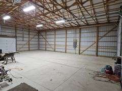 Ashland Barndominium Real Estate