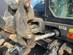 2019  Bobcat  E85  Mini Excavator