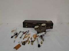 Drill Bits, Air Regulator & Parts