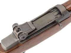 Springfield Armory  M1 Garand   30-06 Sprg.  Semi Auto Rifle
