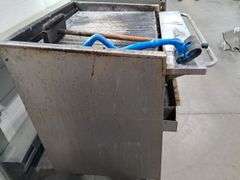 Natural Gas Griddle