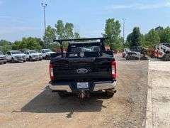 2018  Ford  F-250  Crew Cab Pickup