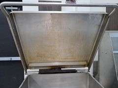 30 Gallon Soup Kettle