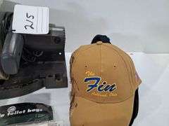 Chop Saw, Game Bags & Hats