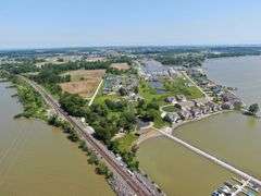 Lake Erie Building Lot