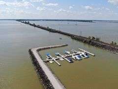 Lake Erie Building Lot
