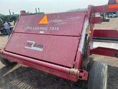 Miller Pro  7914  Hay Merger