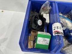 Various HVAC Parts