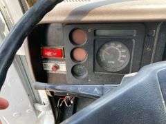1989  International Navistar  S2300  Dump Truck