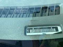 2012  Chevrolet  Express  Cargo Van