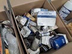 Assorted HVAC Supplies