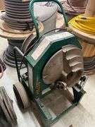 Impressive Electrical Contractor Equipment Dispersal Auction 