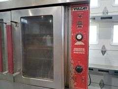 Vulcan Double Deck Convection Oven