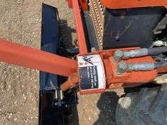 2011  Ditch Witch  Trencher