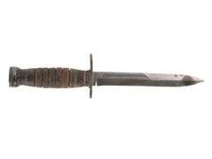 M4 Bayonet & M8A1 Scabbard