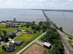Lake Erie Building Lot Online Only Auction