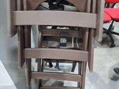 (5) Children's High Chairs