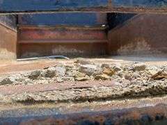 1989  International Navistar  S2300  Dump Truck