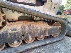 2022  Bobcat   T595  Skid Loader
