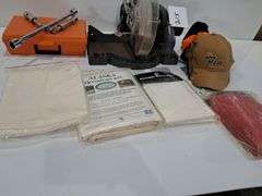 Chop Saw, Game Bags & Hats