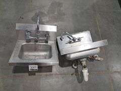 2-Head Sink