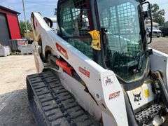 2023  Bobcat  T770  Skid Loader
