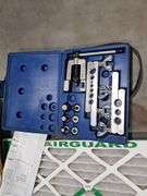 LED Exit Sign, Hardware Kit & Flare Kit