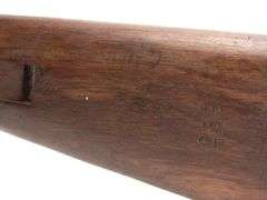 Yugoslavian  Captured Kar98K Mauser  8mm Mauser  Bolt Action Rifle